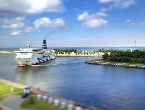 Latarnia Morska Gdańsk Nowy Port